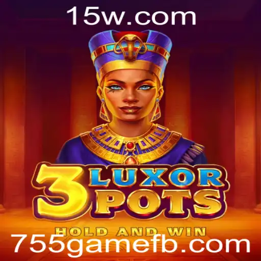 Explorando o Mundo de 3LuxorPots: Um Jogo de Estratégia e Sorte